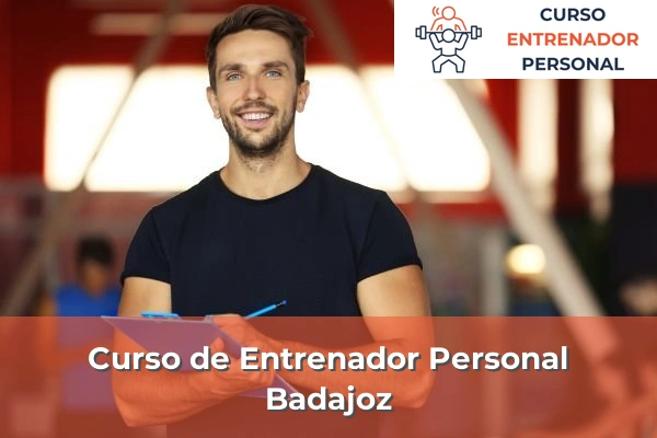 Curso de Entrenador Personal 9 Curso de Entrenador Personal en Badajoz