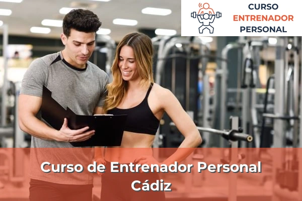 Curso de Entrenador Personal 14 Curso de Entrenador Personal en Cádiz