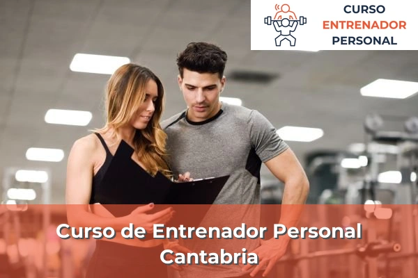Curso de Entrenador Personal 15 Curso de Entrenador Personal en Cantabria