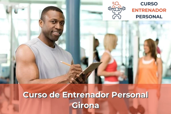 Curso de Entrenador Personal 21 Curso de Entrenador Personal en Girona