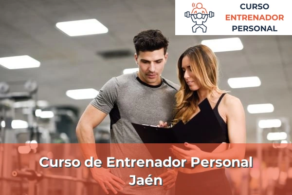 Curso de Entrenador Personal 27 Curso de Entrenador Personal en Jaén