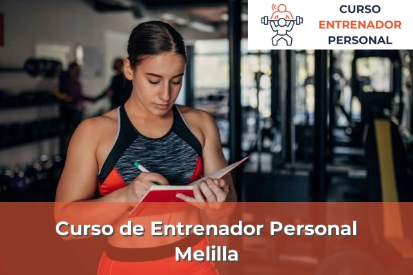 Curso de Entrenador Personal 35 Curso de Entrenador Personal en Melilla