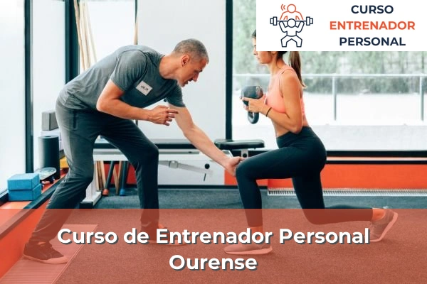 Curso de Entrenador Personal 38 Curso de Entrenador Personal en Ourense
