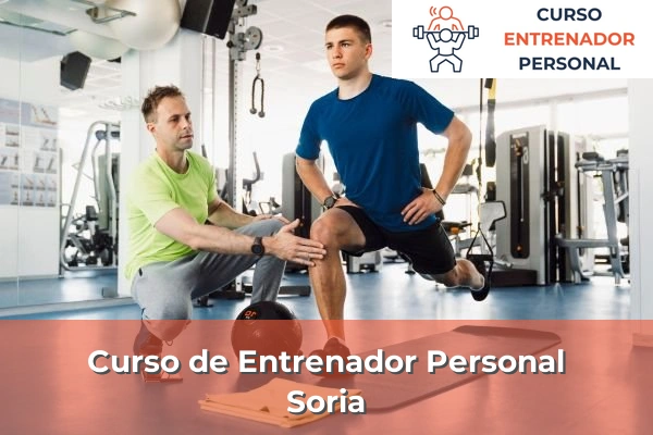 Curso de Entrenador Personal 44 Curso de Entrenador Personal en Soria