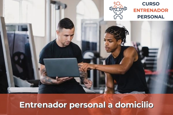 Curso de Entrenador Personal 58 Entrenador personal a domicilio